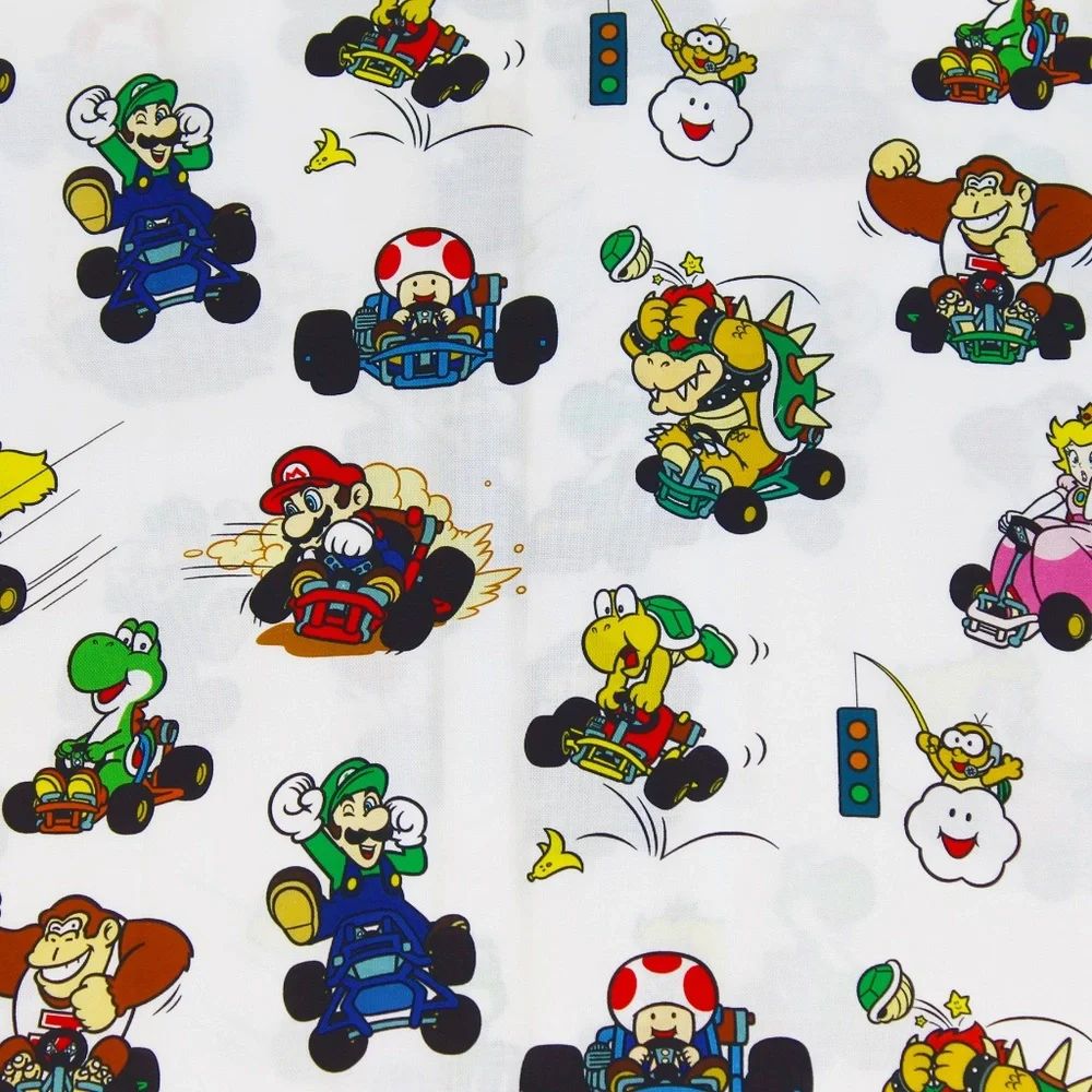 Cakeworthy Mario kart shirt - Picture 3 of 3